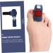 GLEAVI Thumb Splints 3pcs - Toe & Finger Retainer Set for Trigger Finger & Crooked Finger Fixation - Buy Online on GoSupps.com
