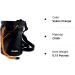 Sukoa Orange Rock Climbing Chalk Bag with Quick-Clip Belt and Zippered Pockets - Buy Online on GoSupps.com