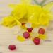 Shop Vegan Fruit Gum Easter Pendant - Perfect Gift for Family Friends & Employees | International Shipping - Buy Online on GoSupps.com
