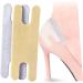 Healvian Anti-Slip Heel Grips - 18 Pairs Cushioned Inserts for High Heels | Shoe Stickers & Foot Protectors for Ultimate Comfort - Buy Online on GoSupps.com