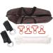 Tough-1 Picket Line Kit: Durable and Reliable Equine Tethering Solution - Buy Online on GoSupps.com