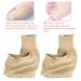 Toe Separators for Foot Pain Relief - Correct Toes & Fingers | Day & Night Support for Legs & Feet - Buy Online on GoSupps.com