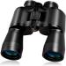 20x50 Waterproof Binoculars for Adults with BAK4 Prism Lens - Ideal for Outdoor Sports, Concerts, and Bird Watching - Buy Online on GoSupps.com