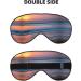 SSIMOO Sunset Beach Sleep Mask - Adjustable Breathable Fashionable Eye Mask for Comfortable Sleep | International Shipping - Buy Online on GoSupps.com