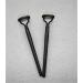 Eyelash Comb Curlers Makeup Mascara Applicator Eyebrow Grooming Brush Tool Comfortable and Environmentally - Buy Online on GoSupps.com