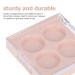 Minkissy 2PCs Empty Eyeshadow Compact - 4 Grids Makeup Storage for Fall - International Shipping Available - Buy Online on GoSupps.com
