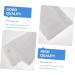 100pi ces Masques Non-tiss s Usage Unique Pour Soins Visage Salon Pour Application Rapide Et Hygi ne Blanc - Buy Online on GoSupps.com