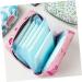 Healifty 4pcs Sanitary Napkin Storage Bag Set - Travel Organizer & Coin Purse for Menstruation, Large Capacity Period Bag - Cute Womens Matching Sets - Buy Online on GoSupps.com