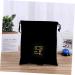 Healeved 4pcs Hair Dryer Storage Bag Makeup Organizer Bag Travel Dustproof Storage Bags Curls Tool Shopping - Buy Online on GoSupps.com