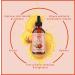 Natural Born Oils Rosehip Seed Oil 1 Gallon Organic Carrier Oil Cold-Pressed Nutrient-Rich Excellent for Radiant Skin Lustrous Hair - Buy Online on GoSupps.com