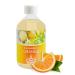 KK Sauna Infusion Concentrates PREMIUM - Made in Germany - Orange Fragrance - 500 ml Bottle - Wellness for your Home