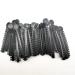 SNAWOP Orthodontic Ligature Ties 2080PCS - Super Elastic Rubber Bands for Braces (Black) - Buy Online on GoSupps.com