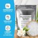 Solup Magnesium Chloride 900g - 100% Natural Magnesium Flakes for Bathing - Ideal for Magnesium Deficiency - International Shipping - Buy Online on GoSupps.com
