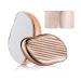 SPOTFISH Crystal Hair Eraser for Women and Men - Magic Hair Eraser Crystal Hair Remover, Painless Hair Removal Tool for Arms Legs Back - Reusable, Washable, Easy, Portable Epilator (Gold, Upgrade)