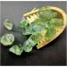 Natural Crystal Rough Natural Crystal Rough Natural Green Fluorite Quartz Crystal Rock Tumble Stones for Fish Tank Aquarium Garden Decoration (Size : 60-70G) - Buy Online on GoSupps.com
