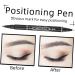 Hemoton 18 Pcs Eyebrow Marker Pen Eyebrow Pen Multifunctional Tattoos Pen Tattoos Using Pen Oil Pen - Buy Online on GoSupps.com
