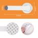 Baby Toilet Lock | Child-Safe Toilet Seat Lock | Easy Installation & Use for Bathroom Safety - Buy Online on GoSupps.com