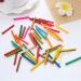 50pcs Cute Nail Art Canes Sticks Manicure Canes 3d Fruit Pattern Slices for Diy Crafts Cellphone Decoration 5mm*50mm Style2 - Buy Online on GoSupps.com