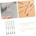 BELLIFFY 5pcs Women Eyebrow Pencils Brow Pencils with Brush Anti-perspiration Eyebrow Pens Makeup Tools Paste - Buy Online on GoSupps.com