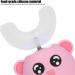 U-Shaped Electric Toothbrush for Kids Ages 2-12 | Optimal Teeth Cleaning & Care - Buy Online on GoSupps.com