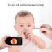 Jteremy 3.9mm HD WiFi Ear Endoscope for Ear Wax Removal - Visual Inspection Camera with LED Lights for Kids, Adults, Pets - Buy Online on GoSupps.com