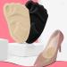 4 Pairs Forefoot Gel Pads & Sponge Insoles - Comfort for Shoes | Ideal for Hen Parties & Reed Diffuser Decorations - Buy Online on GoSupps.com