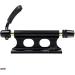 MBP Alloy Quick Release Bike Block Fork Mount (9x100mm) for Truck Bed, Rack, Storage - Buy Online on GoSupps.com