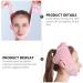 DOITOOL Facemaks Slimming Belt 1pc V Line Face Life V Shaped Slimming Face Facial Slipping Strap Chin UP for Women () Adhesive Tape Belt - Buy Online on GoSupps.com