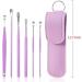 Ear Cleaner Wax Removal Tool - Earpick Sticks for Earwax Removal & Ear Care - Buy Online on GoSupps.com