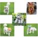 Leconpet Adjustable Baseball Cap with Neck Strap for Dogs | Small Medium Large Sizes | Outdoor Sun Protection | Ear Holes | Comfortable Fit | S Blue - Buy Online on GoSupps.com