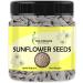 THE EDIBLES Combo Seeds Raw Chia Seeds Superfood For Eating and Raw Sunflower Seeds for Eating Healthy Seeds 250 gms Each Total 500 gms_Packing May Vary - Buy Online on GoSupps.com