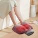 2 in 1 Flannel Hot Water Bottle for Feet - Electric-Free Heating Pad for Winter Warmth - Buy Online on GoSupps.com