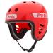 Pro-Tec Full Cut Water w/Accessory Clip (Gloss Red) Wakeboard Helmet Medium Gloss Red