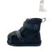 Post Op Shoe for Broken Foot Fracture Shoes Swollen Feet Shoes Direct Post Op Recovery Shoe for Stable Ankle Joints Adjustable Plaster Shoes Swollen Feet and Injured Shoes for Men or Women Large