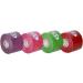 PreCut Kinesiology Tape Sport Pro - 20 Strips - Athletic Recovery Support - TheWrapeutic Aid - Assorted Colors - Pack of 4 - Buy Online on GoSupps.com