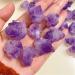 Natural Magic Natural Raw Amethyst Quartz Crystal Cluster Stones Specimen Home Decoration Crafts Piedras naturales ES ZJGIDTEM (Size : 200-300g) - Buy Online on GoSupps.com