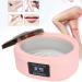 Premium Paraffin Wax Warmer with Temperature Display - Anti-Scalding for Eyebrows Face Legs & Arms - Ideal for Smooth Skin | International Shipping Available - Buy Online on GoSupps.com