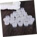 SKISUNO 30pcs Drinks Beverage End Can Cover Beverage Can Cap Can End Bottle Cap Nese As Shown Size 2 - Buy Online on GoSupps.com