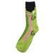 Jier men funny novelty socks unisex patterned fashion casual socken stockings sock socks stocking cotton socks thermal colorful sports socks green 2