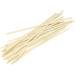 DYWISHKEY Natural Bamboo Sticks - 15.75 x 3/8 Wooden Craft Sticks (50 Pieces) - Buy Online on GoSupps.com