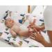 Changing Pad Cover Diaper Changing Mat Cover Sheets for Newborn Boys Soft Breathable Nursery Changing Table Sheets Mountains - Buy Online on GoSupps.com