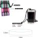 High-Quality Elastic Resistance Bands - Non-Slip Workout Bands for Booty & Legs - 3 Levels for Men & Women - Perfect for Home Fitness & Gym | International Shipping - Buy Online on GoSupps.com