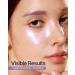 Petitfee Aura Quartz Hydrogel Eye Zone Mask 5ea (9g*5) - Lavender Eye Mask for Entire Eye Area Instant Cooling Eye Puffiness Morning Quick Eye Care Rejuvenating Tired Eye Area Brighten Under Eye - Buy Online on GoSupps.com