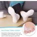 Gel Toe Separator Set with Forefoot Cushions for Hallux Valgus Correction - Women & Men | Bunion Corrector & Hammer Toe Straightener - Buy Online on GoSupps.com