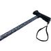 Luxury Ladies Engraved Etched Adjustable Walking Stick Cane with Soft Grip Gel Ergonomic Handle for Women - 25.5 35.5 Engraved Black - Buy Online on GoSupps.com