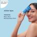 Buy Pilgrim SWISS AQUA RUSH Hydrating Face Wash - Nourishing Formula for All Skin Types | 100 ml - Buy Online on GoSupps.com