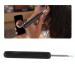 Wireless E Ear Cleaner Tool with 6 LED Lights & 1080p Microcamera - Durable Ear Wax Removal for Living Room (Black) | 30 Days Satisfaction Guarantee - Buy Online on GoSupps.com