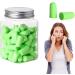 Ultra Soft Ear Plugs | Reusable Ear Plugs for Noise Reduction - Sleep Ear Plugs Slow Rebound for Sleeping Travel Concerts Studying Loud Noise Work Fulenyi Fluorescent Green 60 Pieces - Buy Online on GoSupps.com