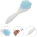 FRCOLOR Face Washing Brush Female Facial Brush 15.3x5.2cm - Buy Online on GoSupps.com