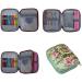 Katech Crochet Hook Case - Portable Travel Organizer with Web Pocket - Green - Buy Online on GoSupps.com